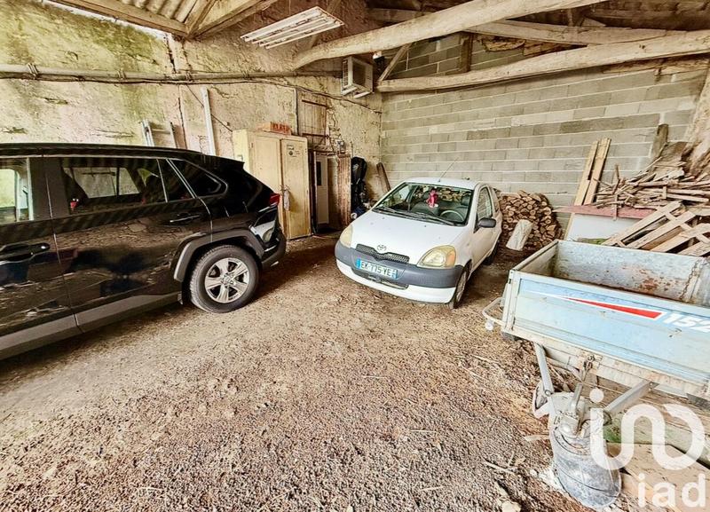 Maison de campagne - 303 m² - 9 pièces