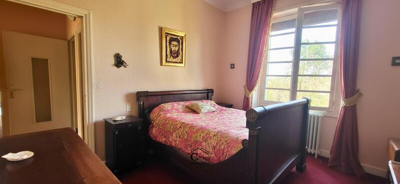 Maison - 140 m² - 6 pièces