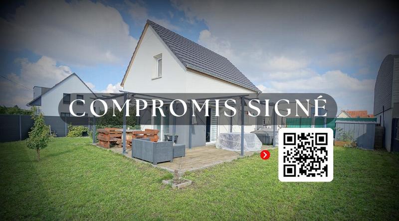 Maison - 86 m² - 5 pièces