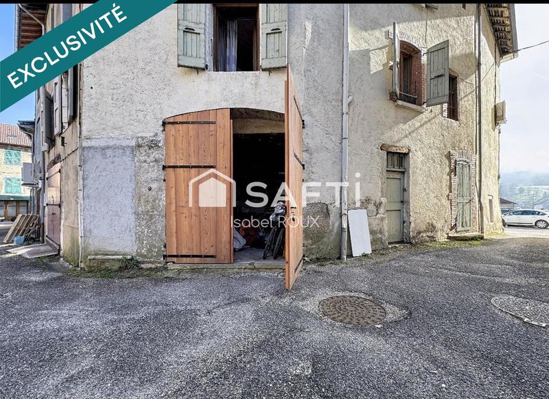 Maison - 150 m² - 7 pièces