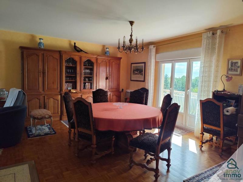 Maison de ville - 102 m² - 5 pièces