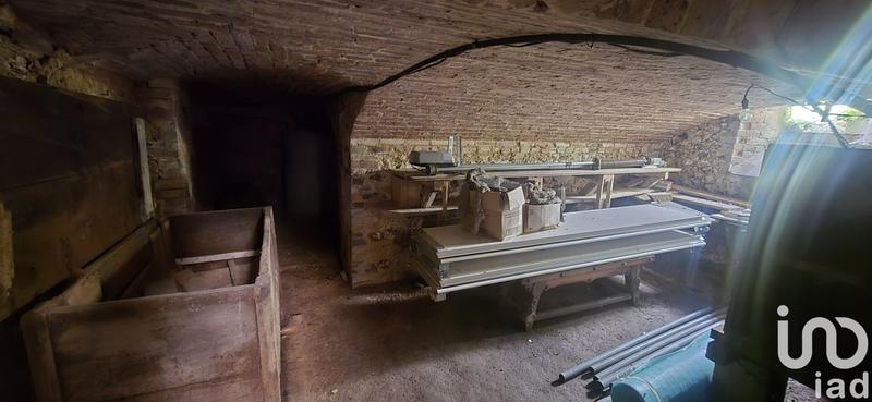 Maison - 96 m² - 3 pièces