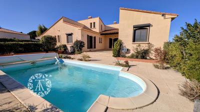 Maison - 165 m² - 5 pièces