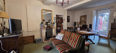 Maison ancienne - 129 m² - 5 pièces