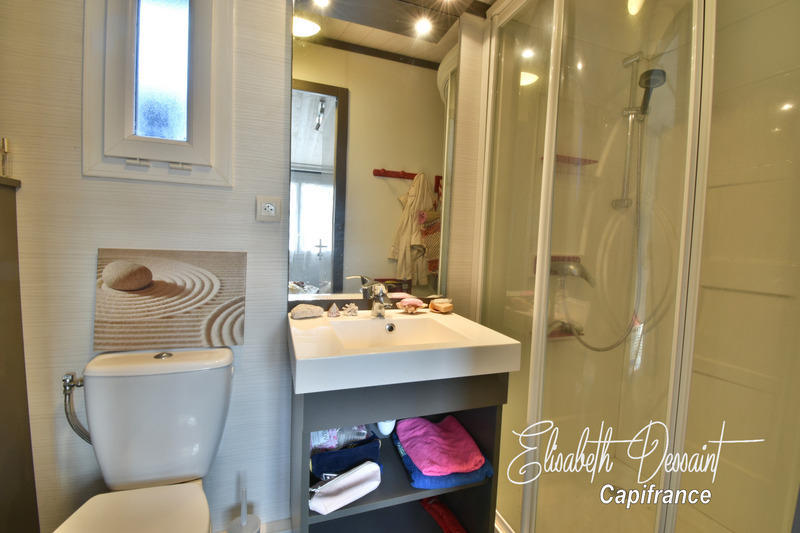 Maison - 61 m² - 4 pièces