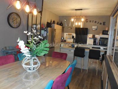 Maison de village - 186 m² - 8 pièces