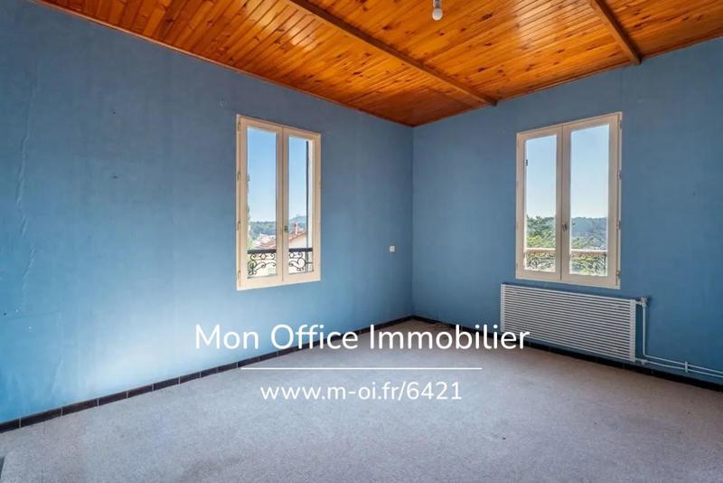 Maison - 118 m² - 5 pièces