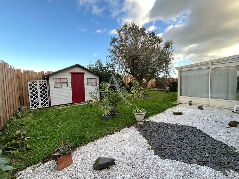 Maison - 76 m² - 4 pièces