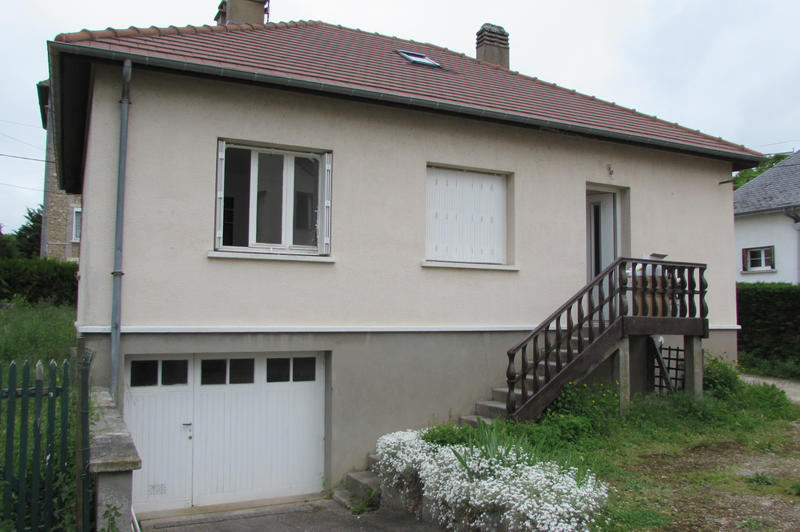 Maison - 69 m² - 3 pièces