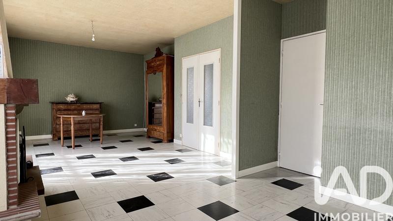 Maison - 146 m² - 5 pièces