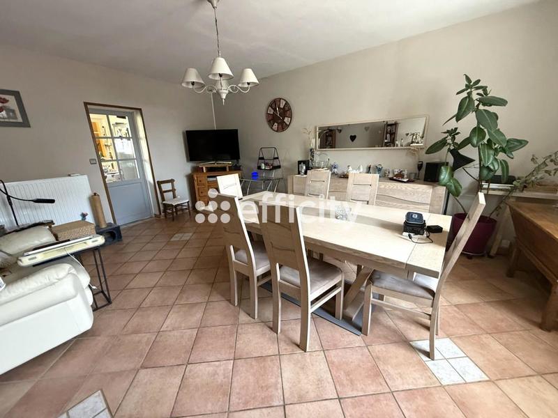 Maison - 112 m² - 5 pièces