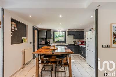 Maison - 141 m² - 6 pièces