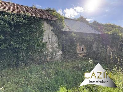 Maison - 36 m² - 3 pièces