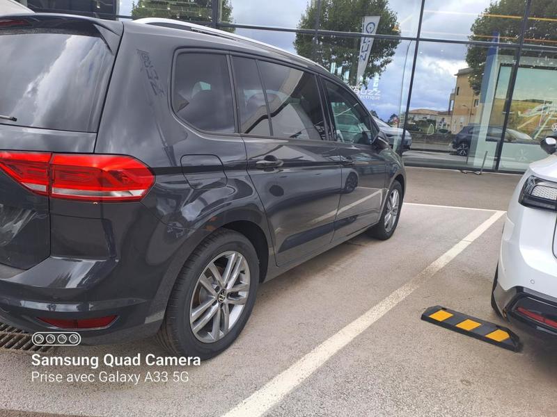 Volkswagen Touran 2.0 Tdi 150 Dsg7 7pl Vw Edition