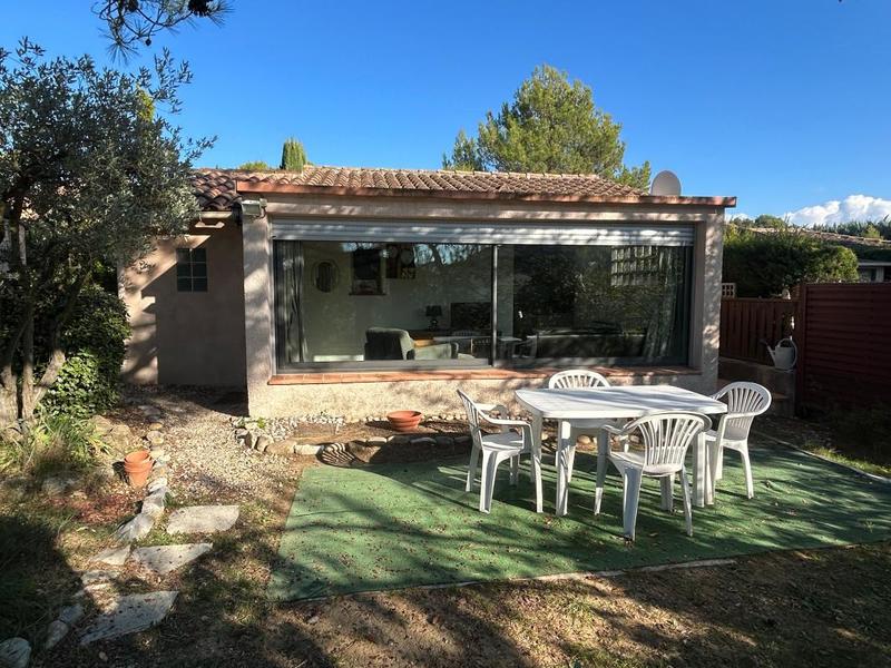 Maison - 57 m² - 3 pièces