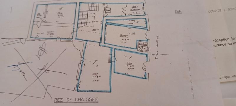 Fonds de commerce - 282 m²