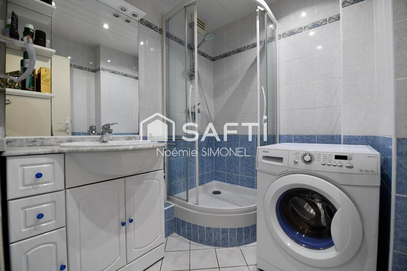 Appartement - 56 m² - 3 pièces