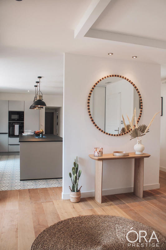 Maison traditionnelle - 187 m² - 5 pièces