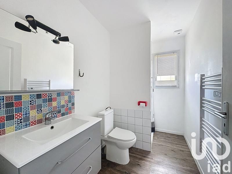 Maison - 94 m² - 5 pièces