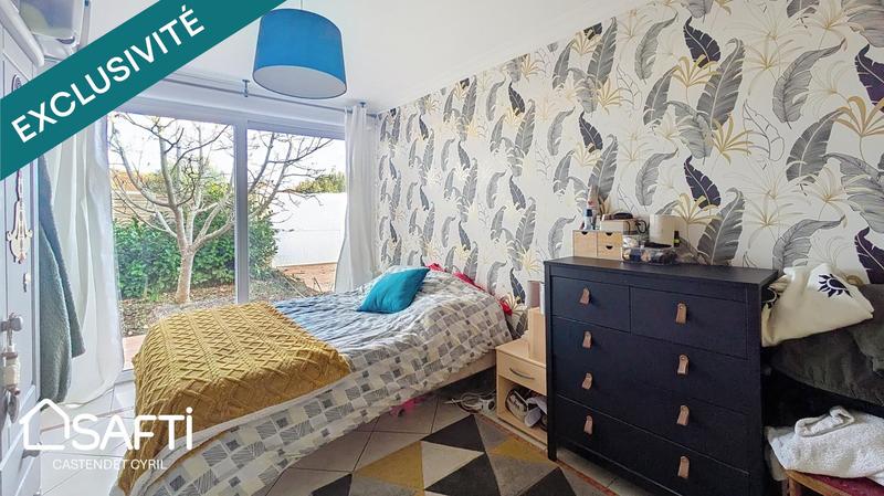 Maison - 108 m² - 5 pièces