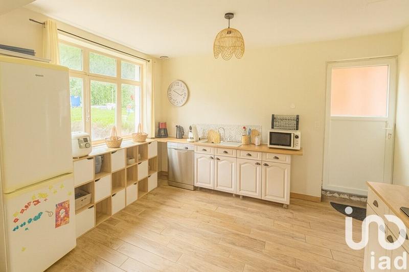 Maison - 145 m² - 6 pièces