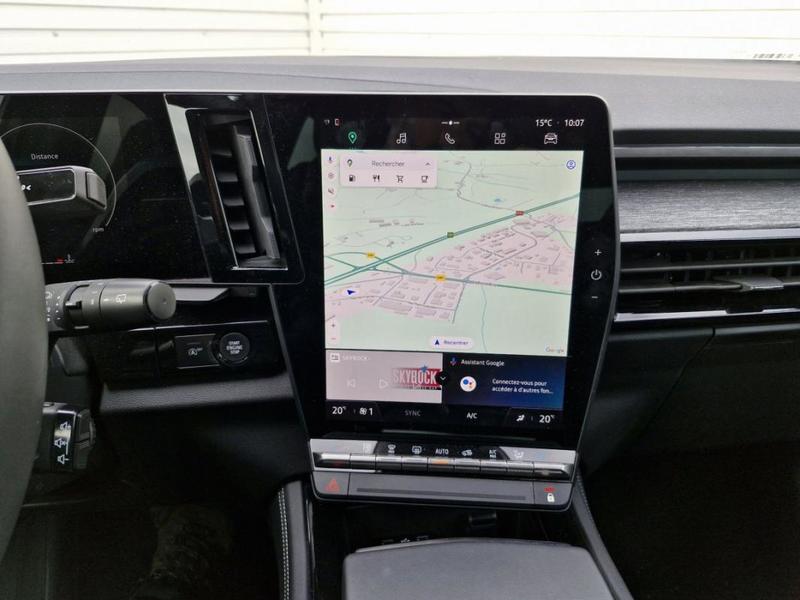 Renault Austral Mild Hybrid 160 Auto Techno