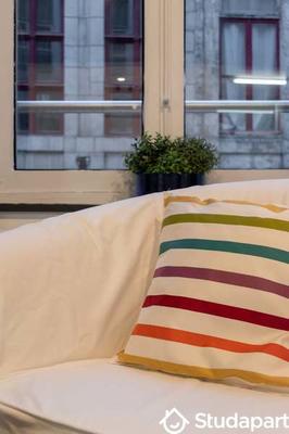 Appartement - 29 m² - 1 pièce