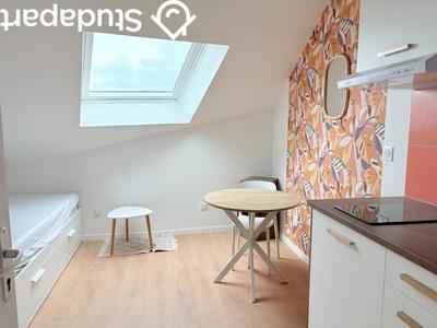 Chambre - 13 m² - 1 pièce