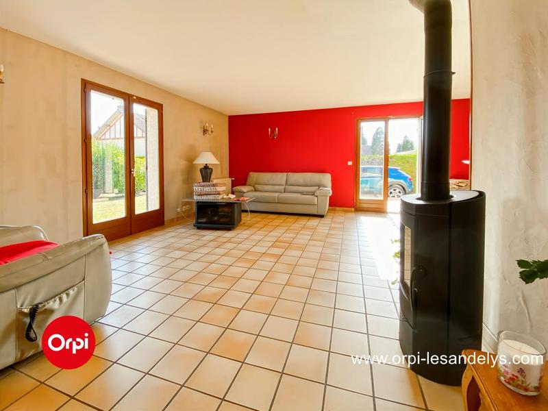 Maison - 90 m² - 5 pièces