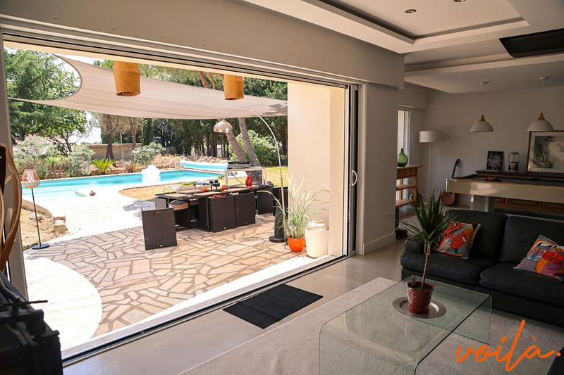 Maison - 181 m² - 6 pièces