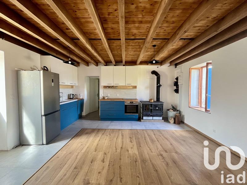 Maison - 78 m² - 4 pièces