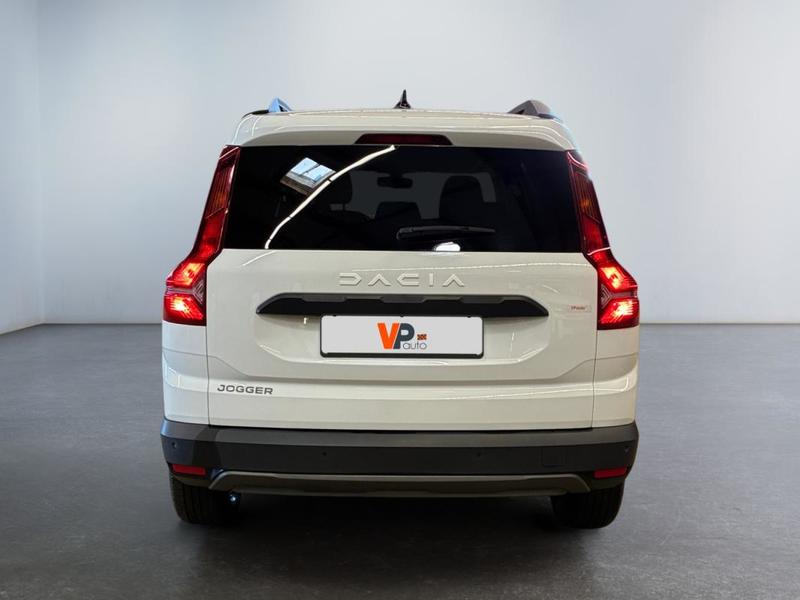 Dacia Jogger TCe 110 7 places Extreme +