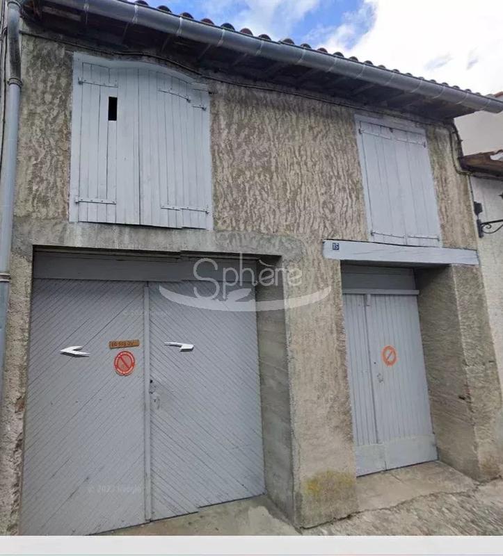 Remise - 50 m² - 4 pièces