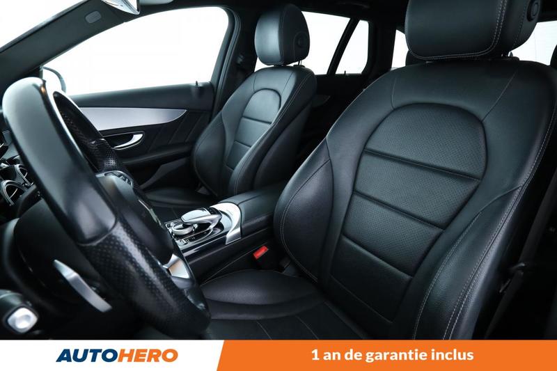 Mercedes Classe c Sw 220 d Sportline 7g-Tronic 170 ch