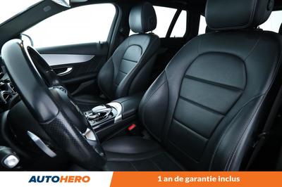 Mercedes Classe c Sw 220 d Sportline 7g-Tronic 170 ch