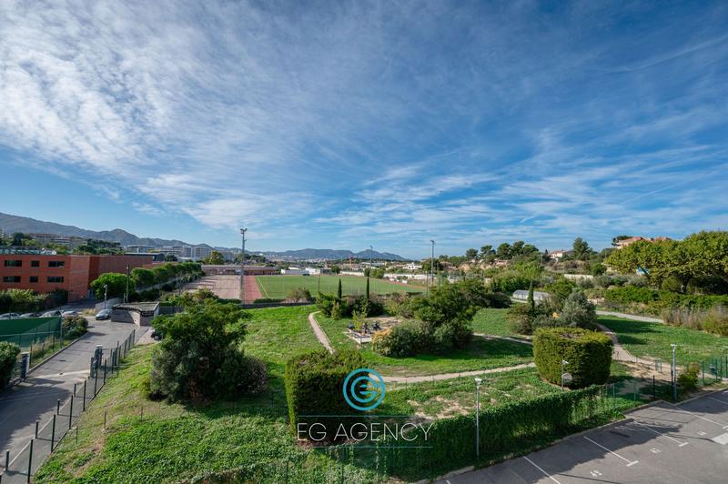 Appartement - 37 m² - 2 pièces