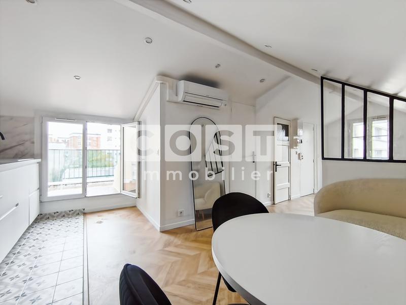 Appartement - 41 m² - 2 pièces