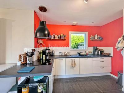 Maison - 100 m² - 5 pièces