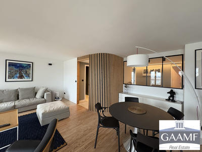 Appartement - 94 m² - 3 pièces