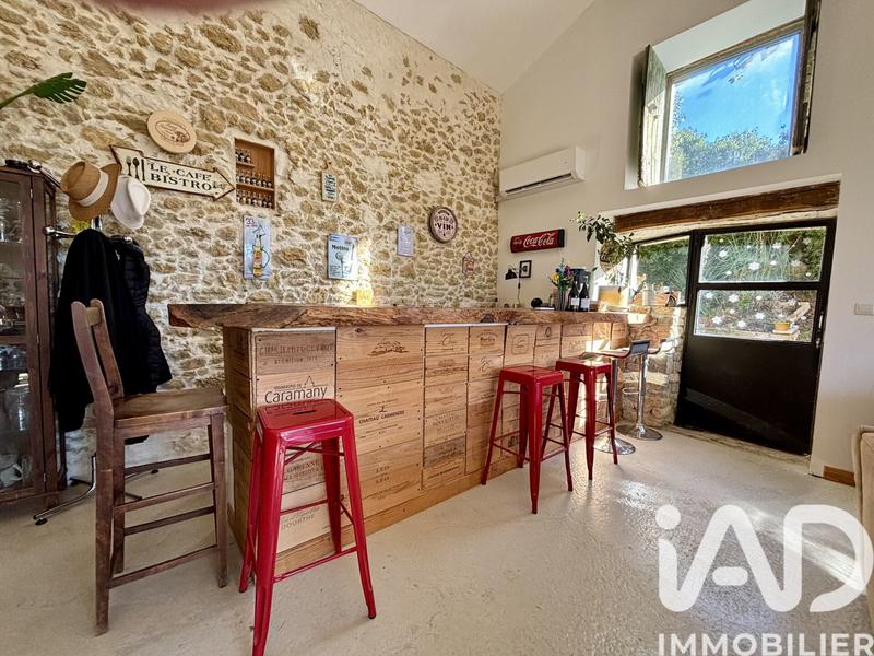 Maison de campagne - 190 m² - 6 pièces