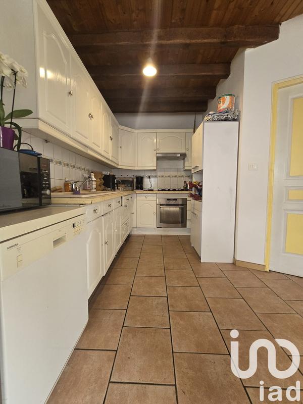 Maison - 92 m² - 3 pièces