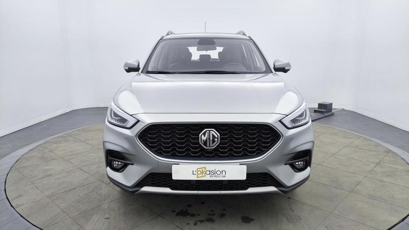Mg Zs 1.0l t-Gdi 111ch 2wd Bva6 Luxury