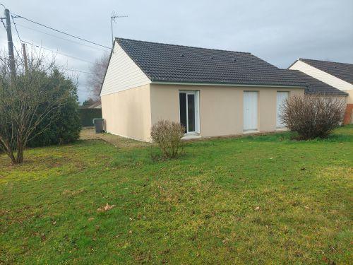 Pavillon - 76 m² - 3 pièces