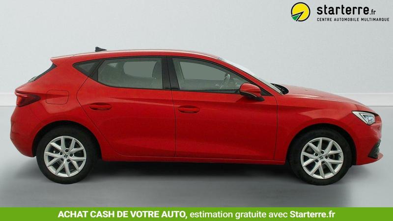 Seat Leon 1.0 eTSI 110 Dsg7 Style