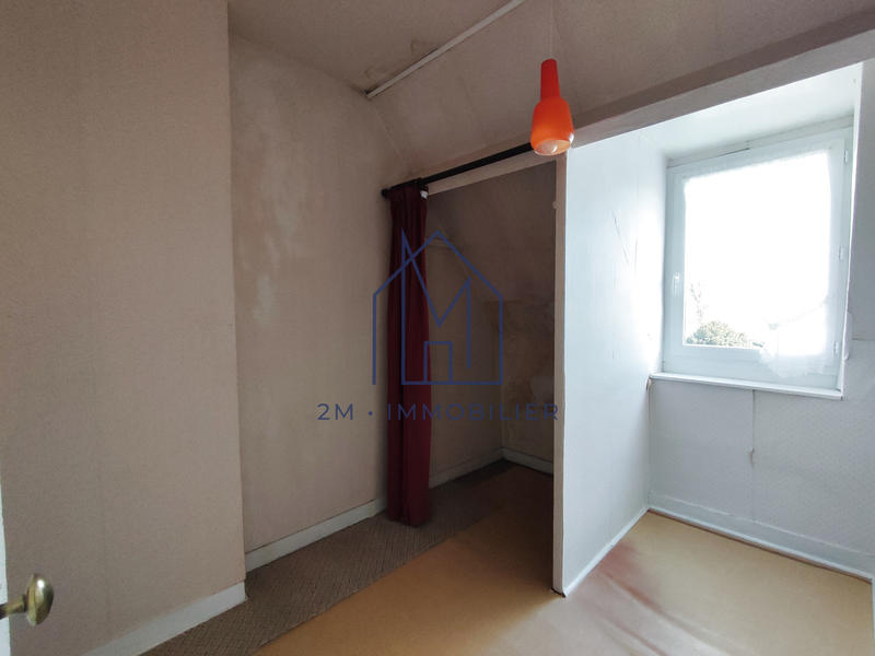 Maison - 63 m² - 4 pièces