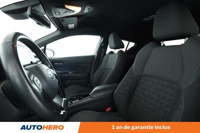 Toyota c-Hr 1.8 Hybride Edition 122 ch