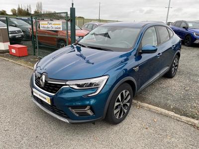 Renault Arkana Mild Hybrid 140 Edc Evolution