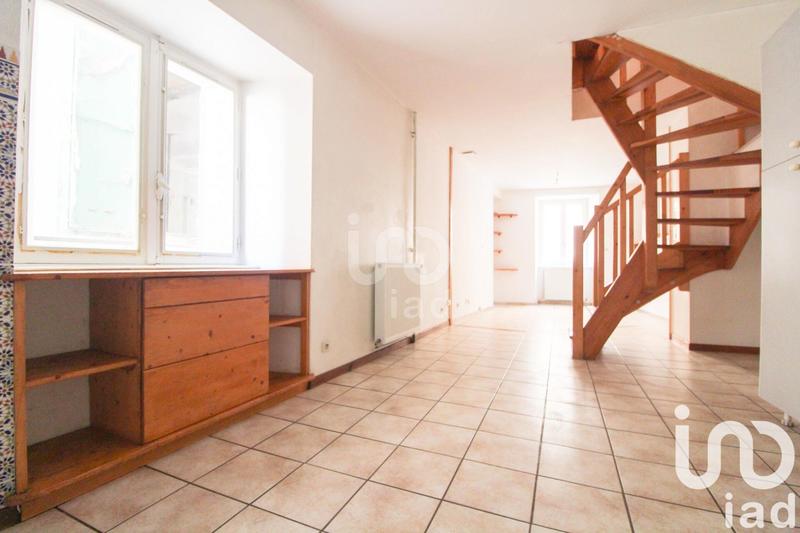 Maison de ville - 78 m² - 4 pièces
