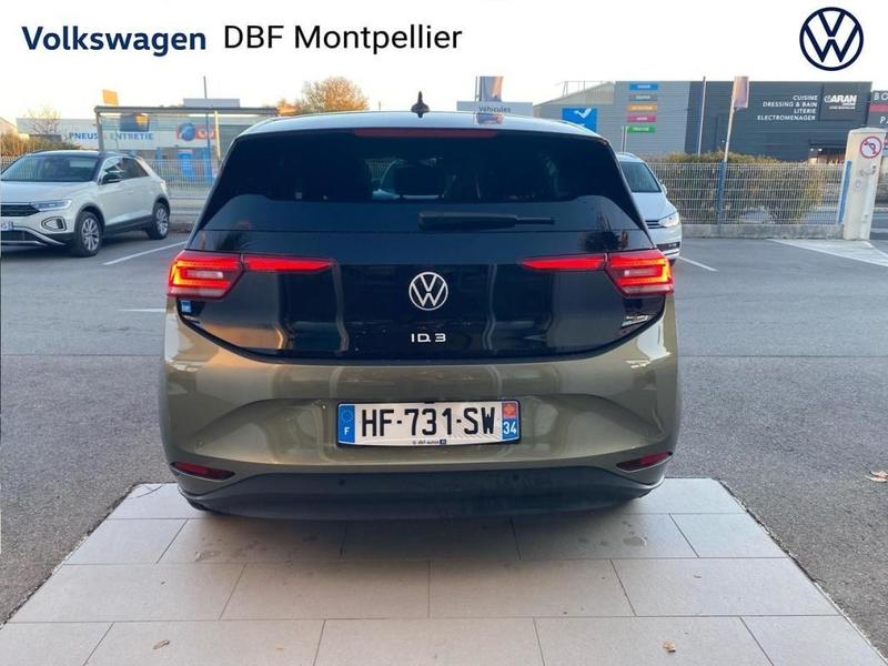 Volkswagen Id.3 Id 3 Fl Pro (59kwh) Id. (204ch)