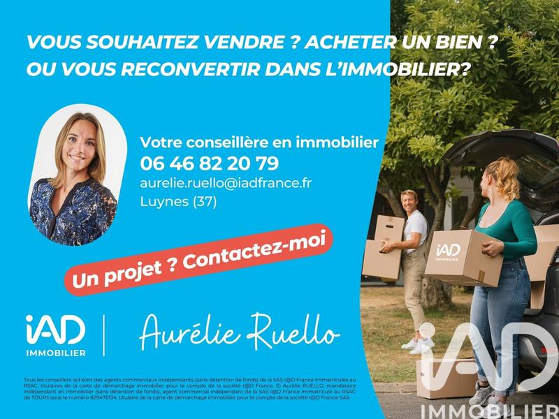 Maison - 140 m² - 8 pièces